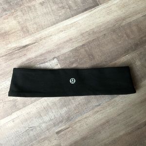 Lululemon headband